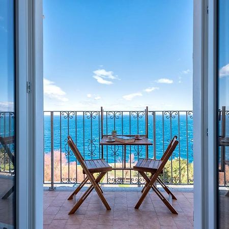 “Cielo E Mare”, Casetta Nel Cuore Del Borgo Antico / “Sky & Sea”, Charming In The Heart Of Old Village Castelsardo Exteriör bild