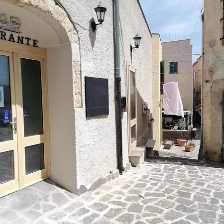 “Cielo E Mare”, Casetta Nel Cuore Del Borgo Antico / “Sky & Sea”, Charming In The Heart Of Old Village Castelsardo Exteriör bild