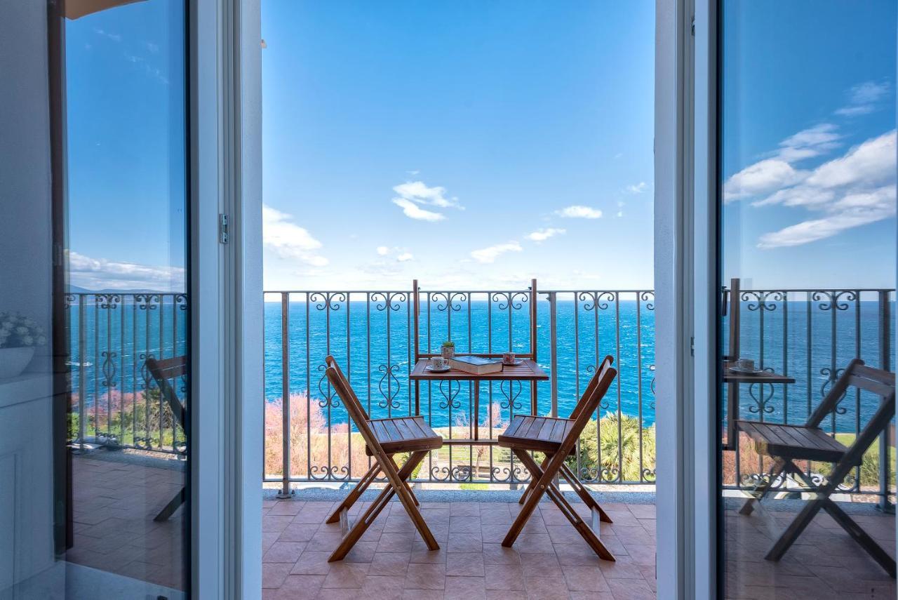 “Cielo E Mare”, Casetta Nel Cuore Del Borgo Antico / “Sky & Sea”, Charming In The Heart Of Old Village Castelsardo Exteriör bild