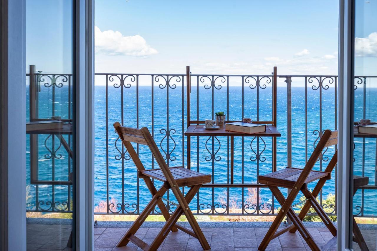 “Cielo E Mare”, Casetta Nel Cuore Del Borgo Antico / “Sky & Sea”, Charming In The Heart Of Old Village Castelsardo Exteriör bild